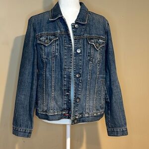 Denim jacket - L